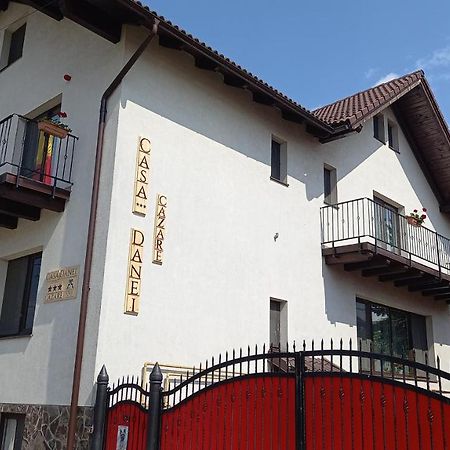 Casa Danei Hotel Brasov Exterior photo