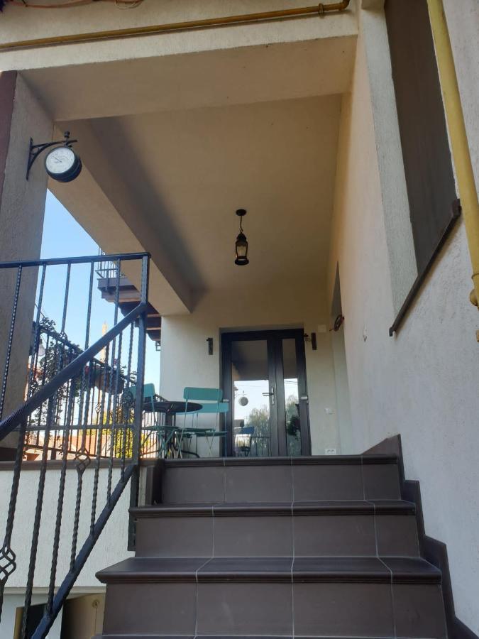 Casa Danei Hotel Brasov Exterior photo