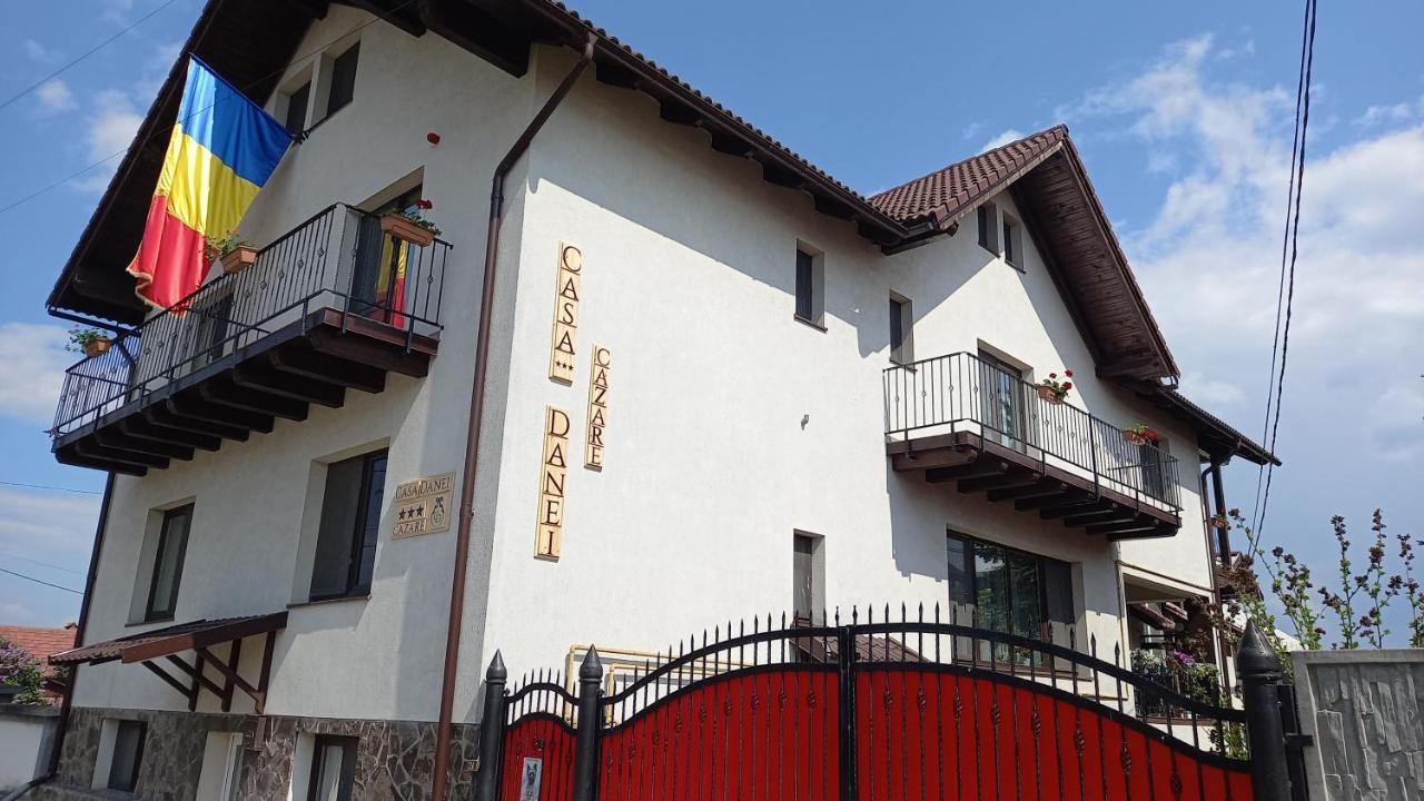 Casa Danei Hotel Brasov Exterior photo